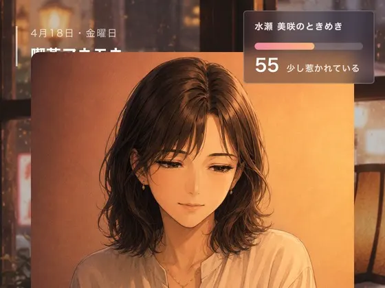 あの頃より、君が好き。