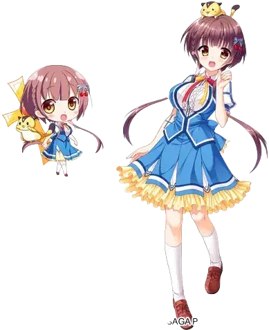 椿姬恋羽