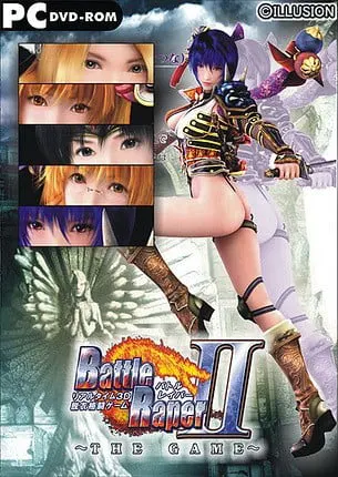 Battle Raper II ~THE GAME~
