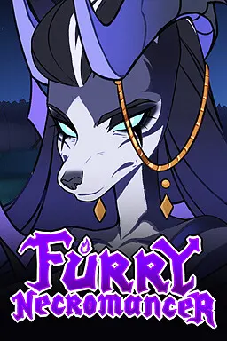 Furry Necromancer 💀