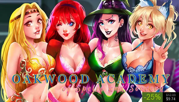 Oakwood Academy of Spells and Sorcery