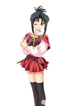 樹 まゆ