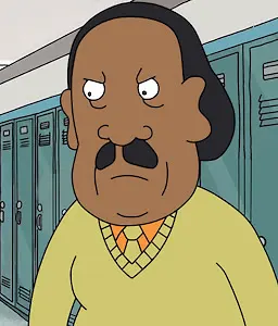 Mr. Goldenfold