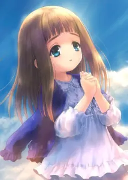 女孩