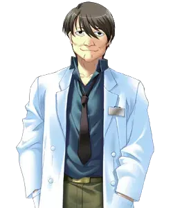 安藤助教授