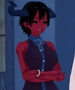 恶魔