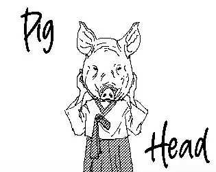 Pig Head