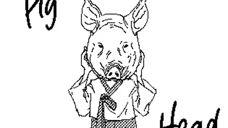 Pig Head