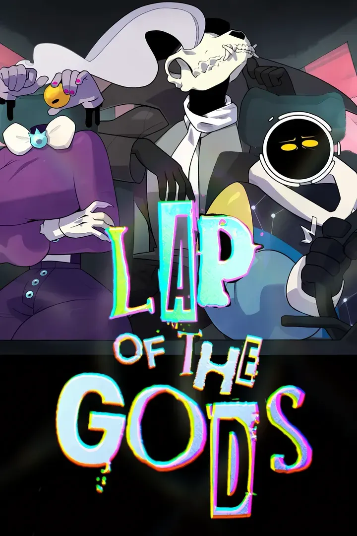 Lap of the Gods
