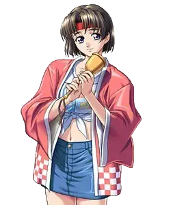 上妻 依理
