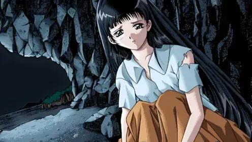 人魚－蘿子－