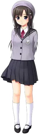 片瀬 柚