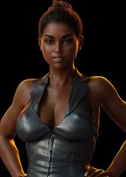 Amber