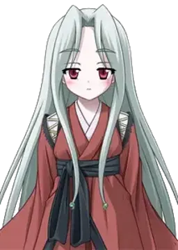 御白様