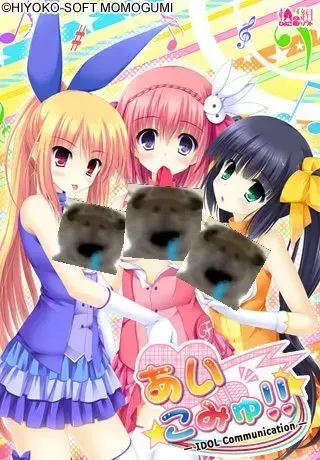 あいこみゅ!! -IDOL Communication-