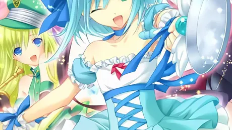 まにょっこ☆みのりん～僕（♂）が魔法少女!?～