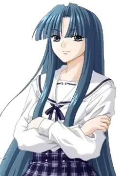 水瀬 藍