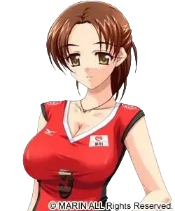 小栗 真菜