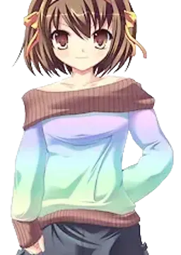 涼宮 ハルヒ