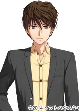 黒翁善四郎