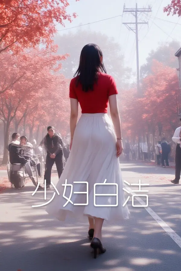 少妇白洁