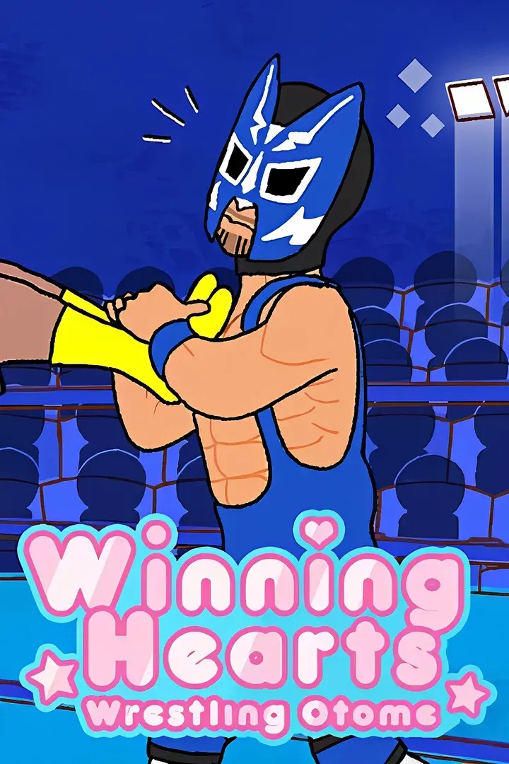 Winning Hearts: Wrestling Otome