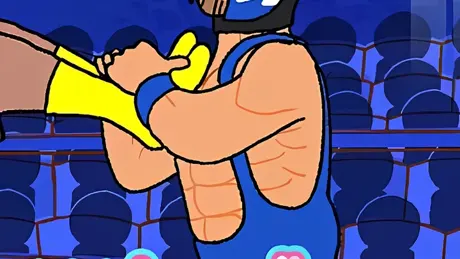 Winning Hearts: Wrestling Otome