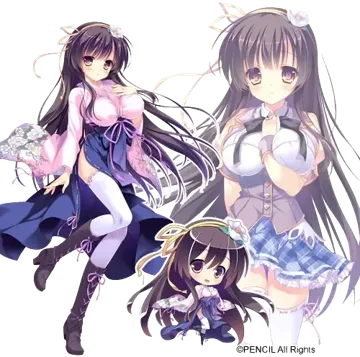 黒羽 花純