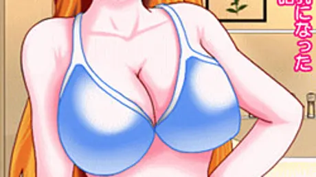 アスカ爆乳