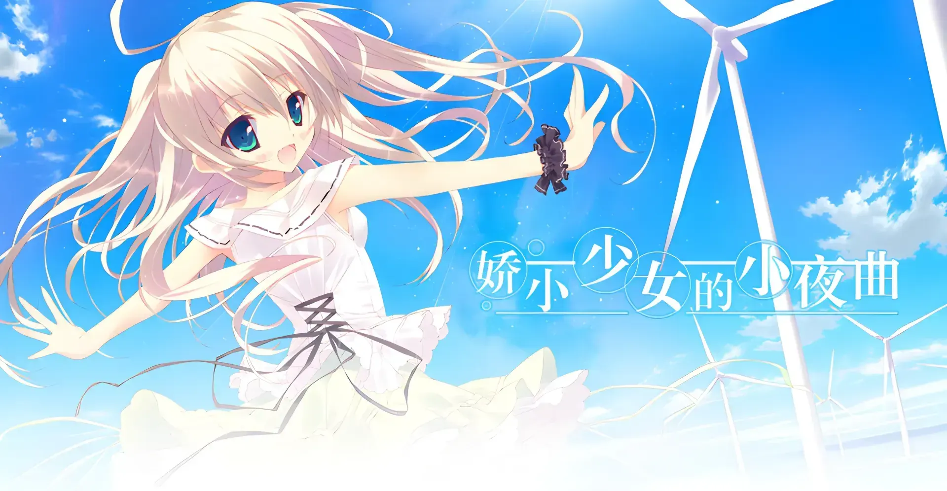 娇小少女的小夜曲