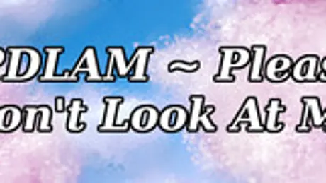PDLAM ~ Please Don't Look At Me