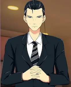 Sena's Father
