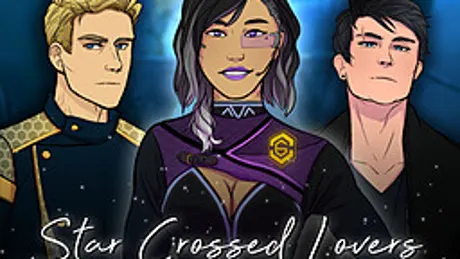 Andromeda Six: Star Crossed Lovers