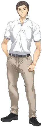 朝霞 伸行