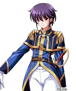 シャイラ・クーデリア