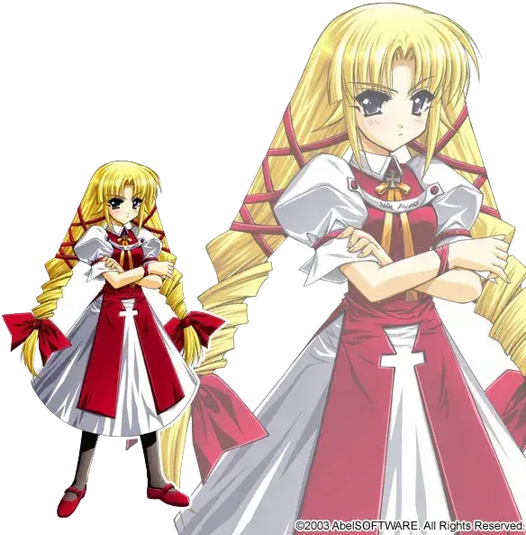 ハマーン・フォン・ベルンハルディーネ