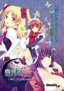 蜜月の蝶~ぼく、メイドはじめました~