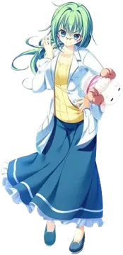 望月 ルリ
