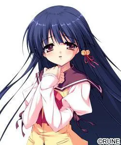 雫色紬
