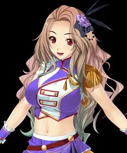 天野 莉愛蘭