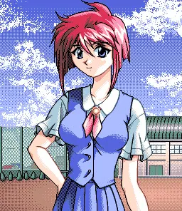宮村 遥