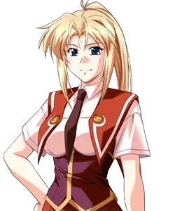 シェリル・ブロッサム・ヒューズ