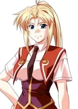 シェリル・ブロッサム・ヒューズ