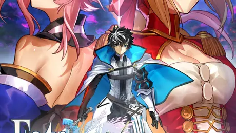 Fate/EXTELLA LINK