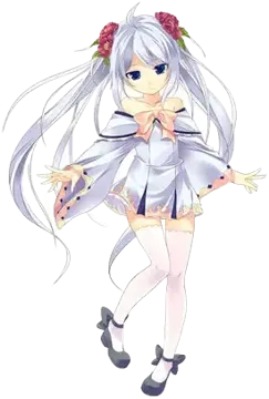 实现愿望的小小女神