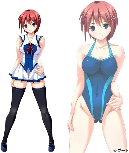 足柄葉月