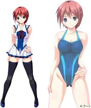 足柄葉月