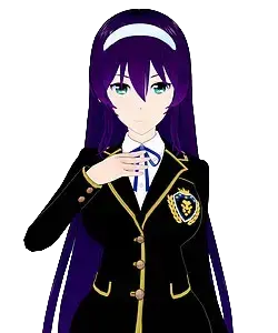 Kuroi Miyu