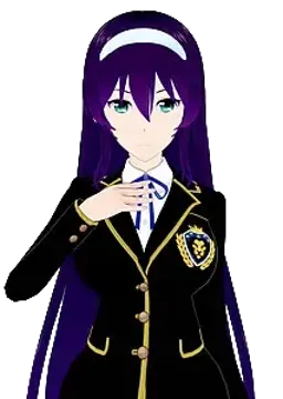 Kuroi Miyu