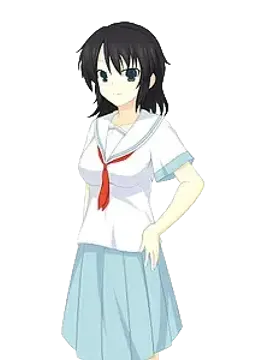 恋ヶ旗 遥香